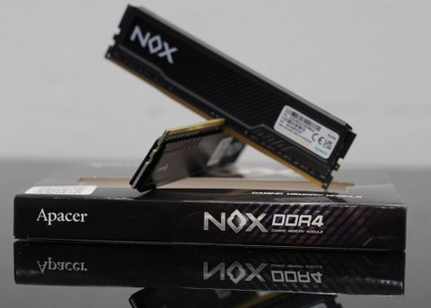RAM APACER NOX OC 8GB DDR4 3200Mhz NEW