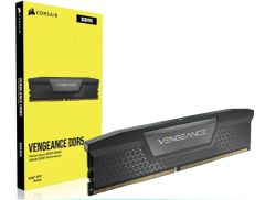 RAM CORSAIR VENGEANCE BLACK 16GB (1X16GB) 5200MHZ DDR5 NEW