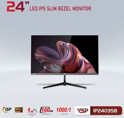 Màn Hình VSP IP2403SB 24