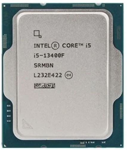 CPU Intel i5 13400F 4.6GHz / 10 Nhân 16 Luồng / 20MB NEW TRAY ( CHƯA KÈM FAN )