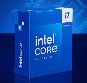 CPU Intel Core i7 14700K 5.6Ghz / 20 Nhân 28 Luồng / 33MB NEW BOX