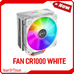 TẢN NHIỆT CPU JONSBO CR1000 WHITE NEW