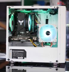 TẢN NHIỆT CPU JONSBO CR1000 WHITE NEW