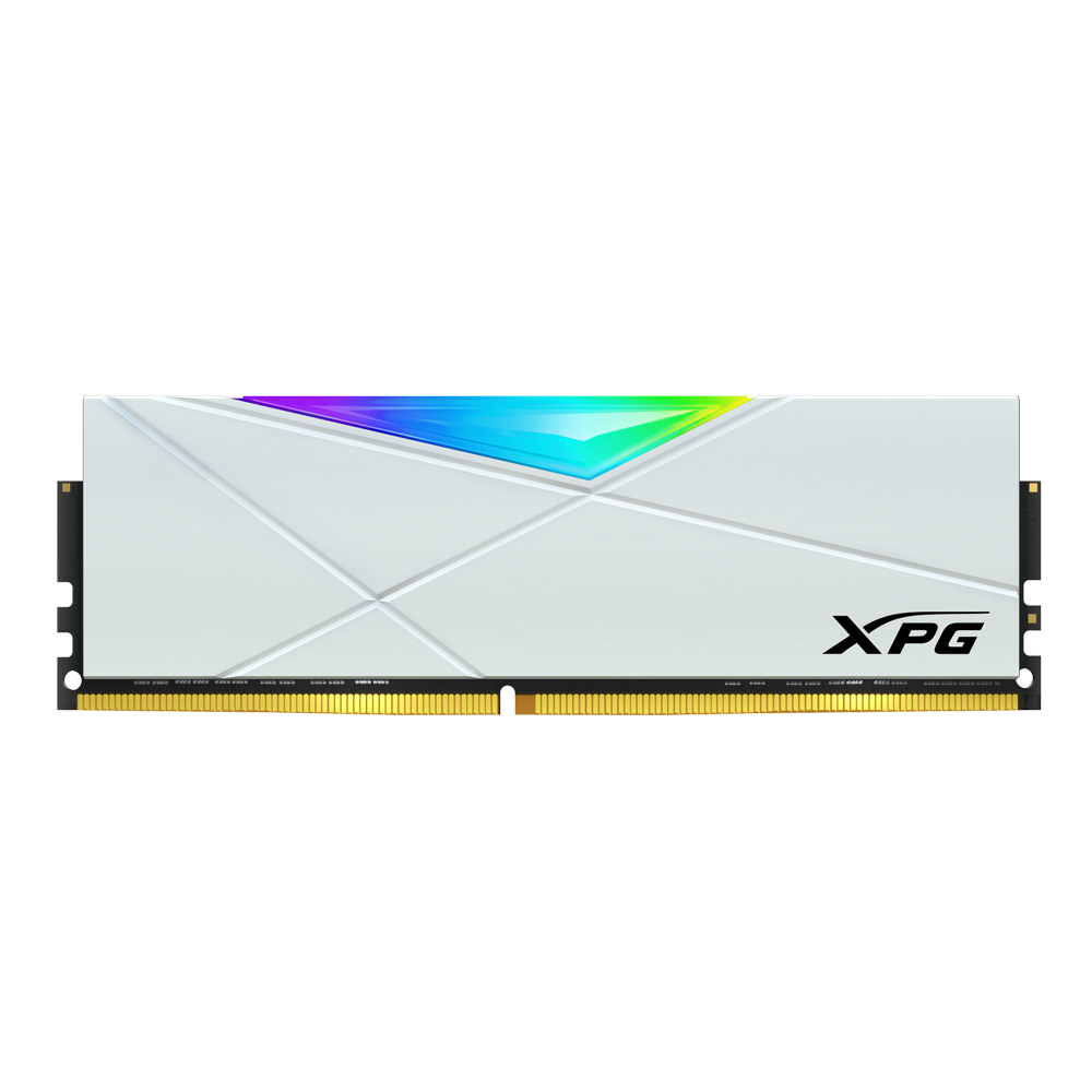 (NEW) RAM 16GB (2X8GB) SPECTRIX D50 XPG RGB 32000MHZ