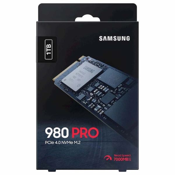 SSD 1TB NVME M.2 SAMSUNG 980 PRO GEN4 x4 NEW