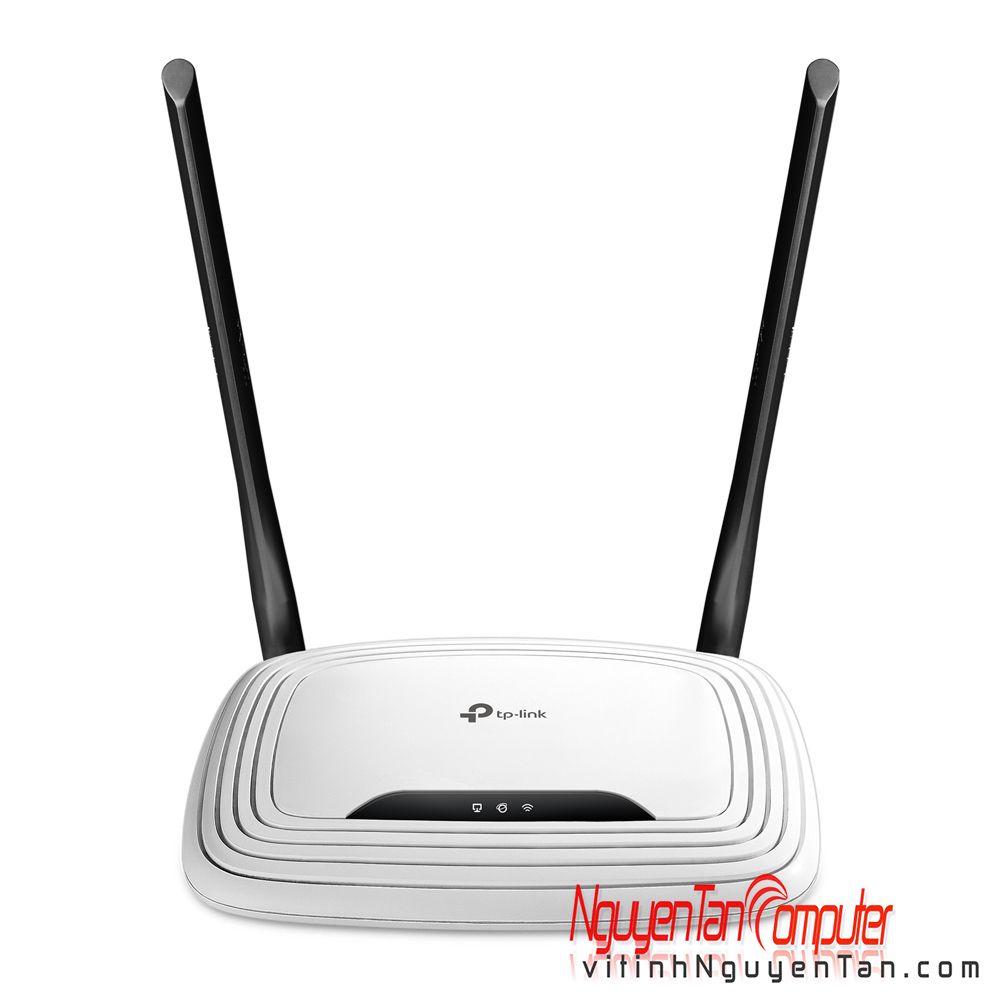 (NEW) Router Wi-Fi chuẩn N tốc độ 300Mbps TL-WR841N