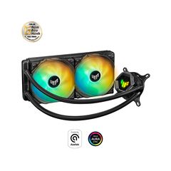 TẢN NHIỆT NƯỚC AIO 240MM ASUS TUF GAMING LC 240 ARGB NEW