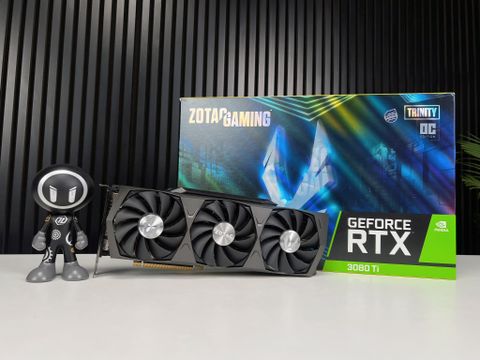 ( 2ND ) VGA ZOTAC GAMING RTX 3080Ti 12GB TRINITY OC