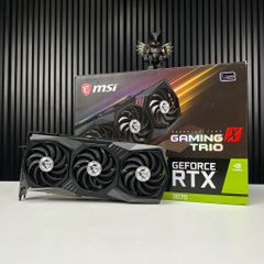 (2ND) VGA RTX 3070 MSI GAMING X TRIO 8G GDDR6