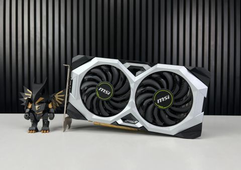 ( 2ND ) VGA RTX 2060 SUPER 8G MSI VENTUS