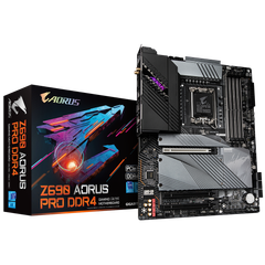 Mainboard GIGABYTE Z690 AORUS PRO DDR4 NEW