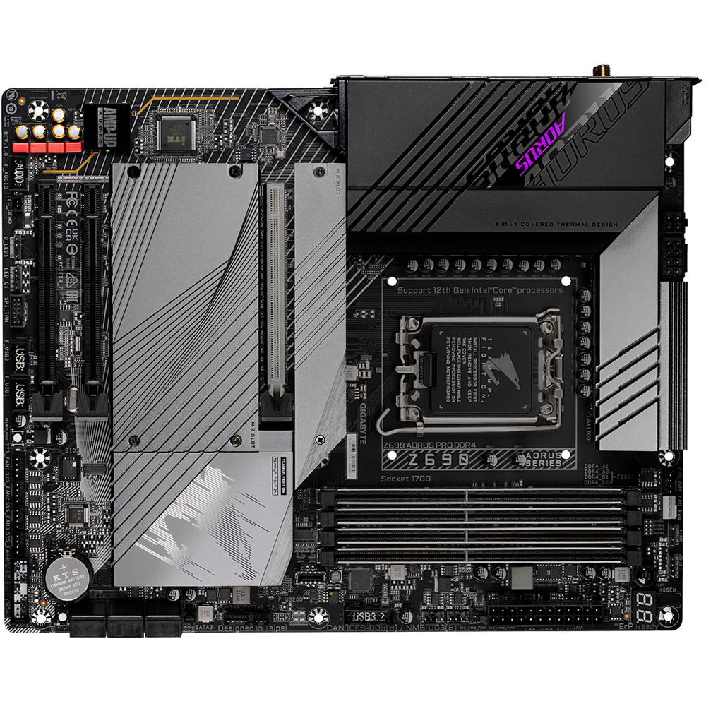 Mainboard GIGABYTE Z690 AORUS PRO DDR4 NEW