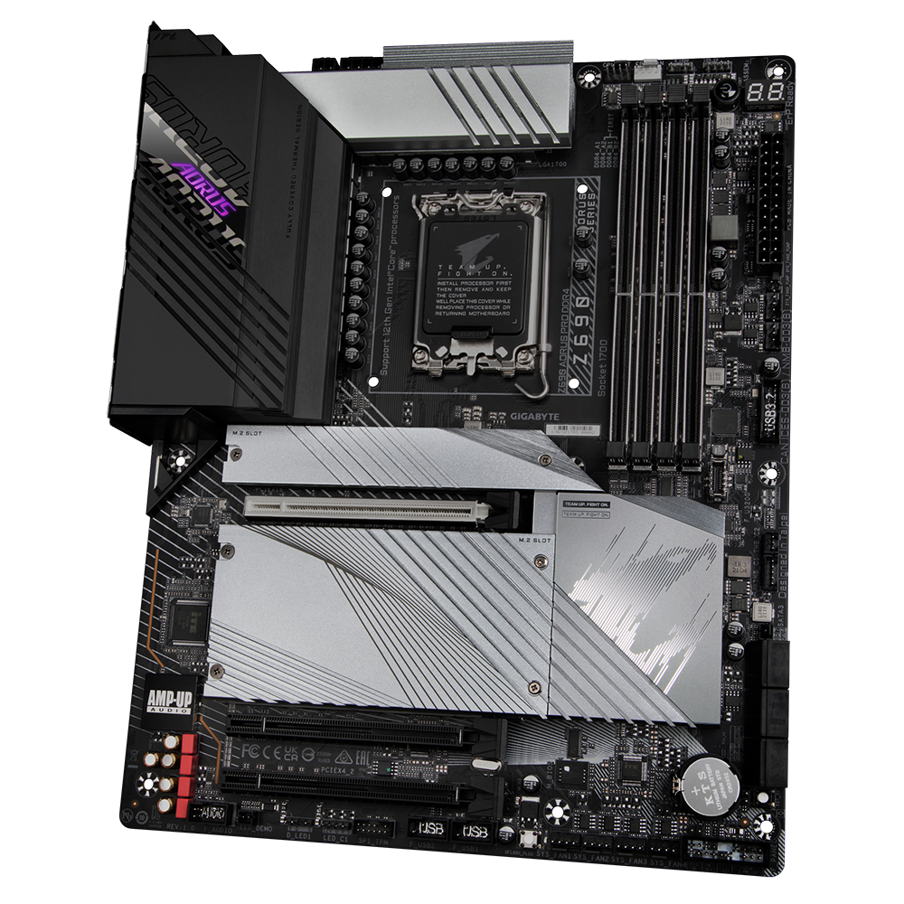 Mainboard GIGABYTE Z690 AORUS PRO DDR4 NEW