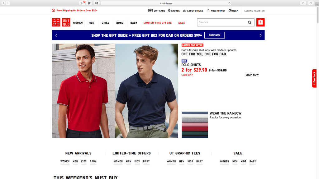 Uniqlo####https://www.uniqlo.com/us/en/home/