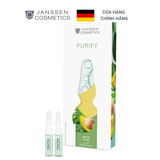  Tinh chất thải độc tố da Janssen Cosmetics Detox Fluid 