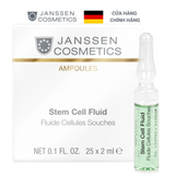  Tinh chất tế bào gốc Janssen Cosmetics Stem Cell Fluid 