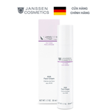  Kem chăm sóc ban đêm da dầu Janssen Cosmetics AHA Face Cream 50ml 