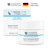  Kem dưỡng ẩm chuyên sâu Janssen Cosmetics Super Hydrating Cream 50ml 