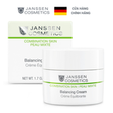  Kem dưỡng cân bằng cho da hỗn hợp - Janssen Cosmetics Balancing Cream 50ml 