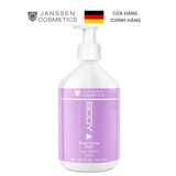  Serum giảm béo, săn chắc da body Janssen Cosmetics Body Toning Elixir 500ml 