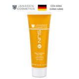  Kem chống nắng chống lão hoá Janssen Cosmetics High Protection Sun Care SPF 50 - 75ml 