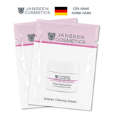  Kem dưỡng da nhạy cảm - Janssen Cosemtics Intense Calming Cream 50ml 