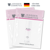  Serum dưỡng dịu da nhạy cảm - Janssen Cosmetics Intense Calming Serum 30ml 