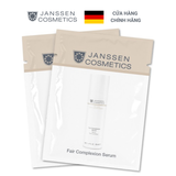  Serum dưỡng trắng da Janssen Cosmetics Fair Complexion Serum 30ml 