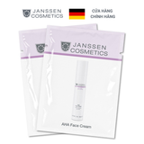  Kem chăm sóc ban đêm da dầu Janssen Cosmetics AHA Face Cream 50ml 