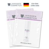  Serum trị mụn làm dịu tức thì da dầu Janssen Cosmetics Microsilver Serum 30ml 