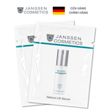  Serum chống lão hoá với Retinol Janssen Cosmetics Retinol Lift Serum 30ml 