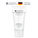  Serum dưỡng trắng, chống lão hoá da Janssen Cosmetics Vitaforce C Skin Complex 30ml 