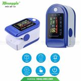  Máy Đo Nồng Độ Oxy Trong Máu SpO2 Pulsr Oximeter 