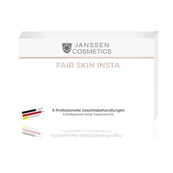 Bộ trắng sáng - Fair Skin Insta Kit