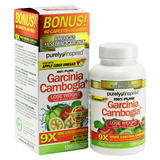  Viên giảm cân chiết xuất quả nụ garcinia cambogia+ - purely inspired garcinia cambogia 120ct us 