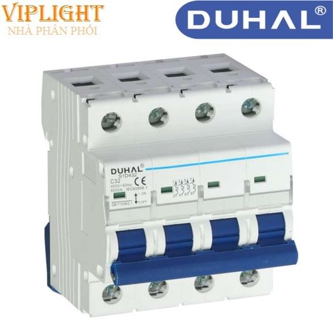 THIẾT BỊ ĐIỆN DUHAL