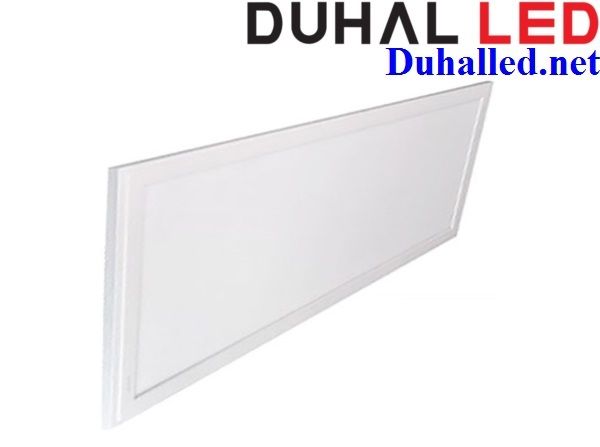 ĐÈN PANEL 1200 x 300 (120x30) LED 35W DUHAL SLLA0302 (MÁNG ĐÈN TÁN QUANG)