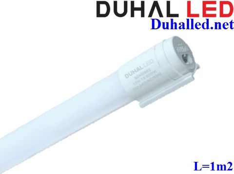  BÓNG LED TUÝP 1,2M 1 (MỘT) ĐẦU 18W DUHAL SDHD803 