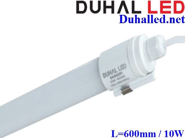 BÓNG LED TUÝP CHỐNG THẤM DUHAL DHD0101 (6 TẤC - 10W)