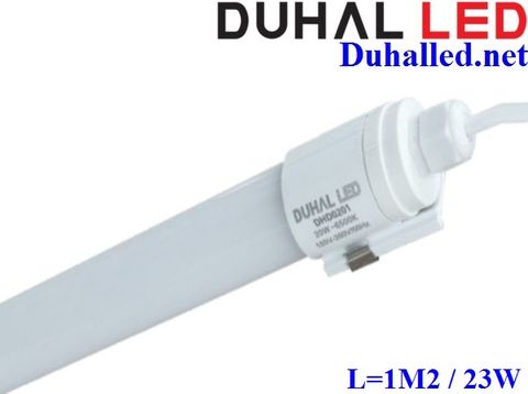  BÓNG LED TUÝP CHỐNG THẤM DUHAL DHD0231 (1M2 - 23W) 