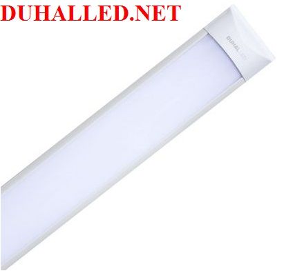  ĐÈN BÁN NGUYỆT ỐP TRẦN LED ĐỔI MÀU DUHAL SDLD0401 ( KDLD0401 ) / 1M2, 40W 