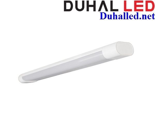 ĐÈN BÁN NGUYỆT 6 TẤC OVAL LED 20W DUHAL KDLD8201