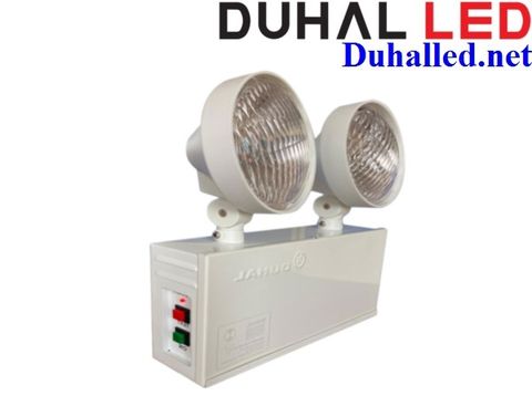  ĐÈN KHẨN CẤP 3W DUHAL SNC302L 