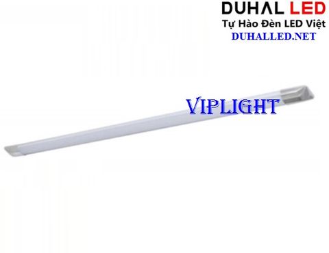  ĐÈN LED BÁN NGUYỆT 1m2 40W DUHAL KDLD8404 