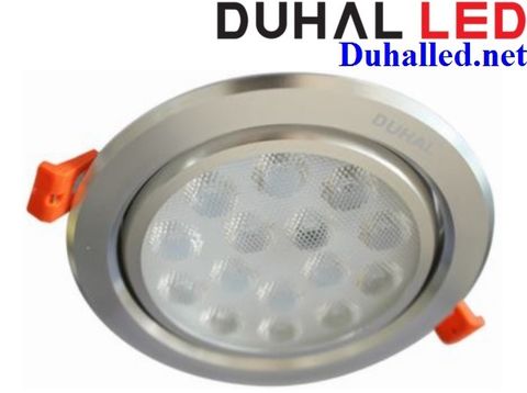  ĐÈN LED DOWNLIGHT ÂM TRẦN CHIẾU ĐIỂM 18W DUHAL SDFA218 