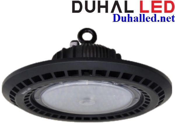 ĐÈN LED TREO NHÀ XƯỞNG CÔNG NGHIỆP CHỐNG THẤM 200W DUHAL DDB200