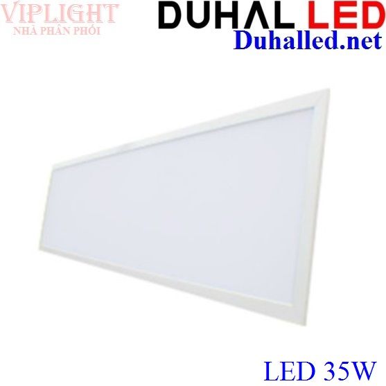 ĐÈN MÁNG TÁN QUANG LED 35W 300x1200 DUHAL KLLA0302