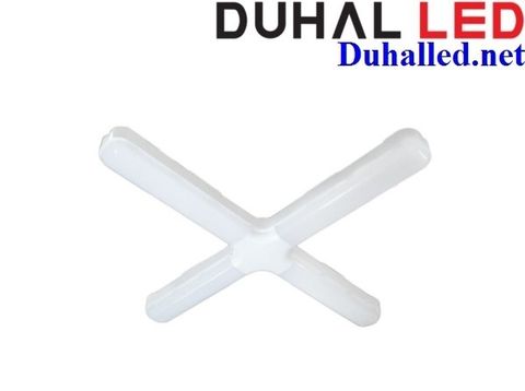  ĐÈN ỐP TRẦN 4 WING LED 40W DUHAL SDL040 