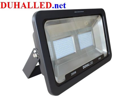  ĐÈN PHA LED 200W DUHAL KDJD2001 