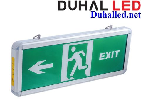  ĐÈN EXIT THOÁT HIỂM LED 2W DUHAL LSM 